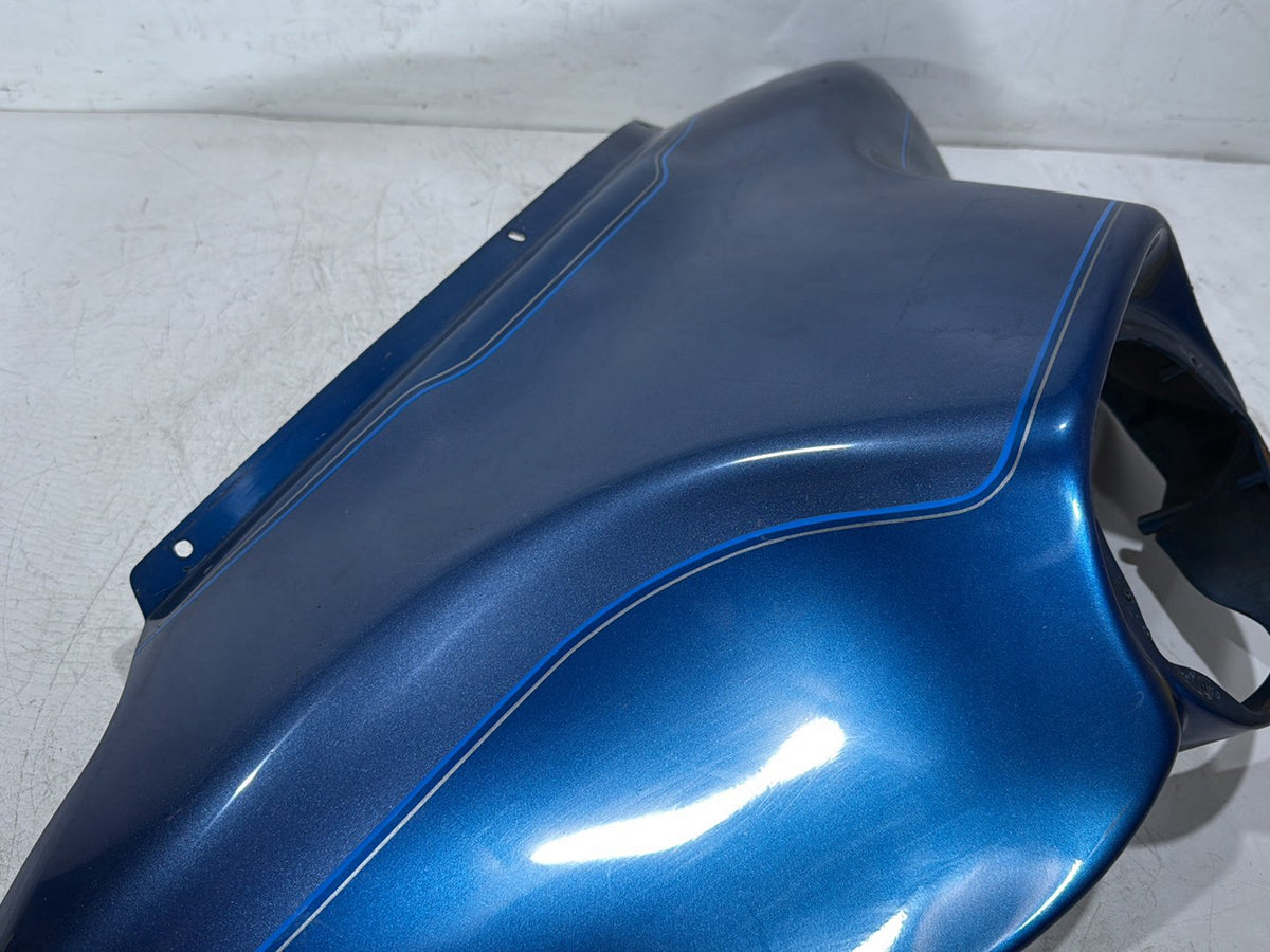 2006 Harley Electra Glide Touring Ultra FLHTCUI OEM Front Outer Batwing Fairing Cover