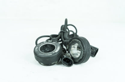 2007 - 2013 Harley-Davidson Touring Electra Glide Ultra Front & Rear Wheel ABS Speed Sensors 40615-08