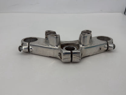 2014 Harley Sportster XL883L 883 SuperLow OEM Front Fork Upper Triple Tree