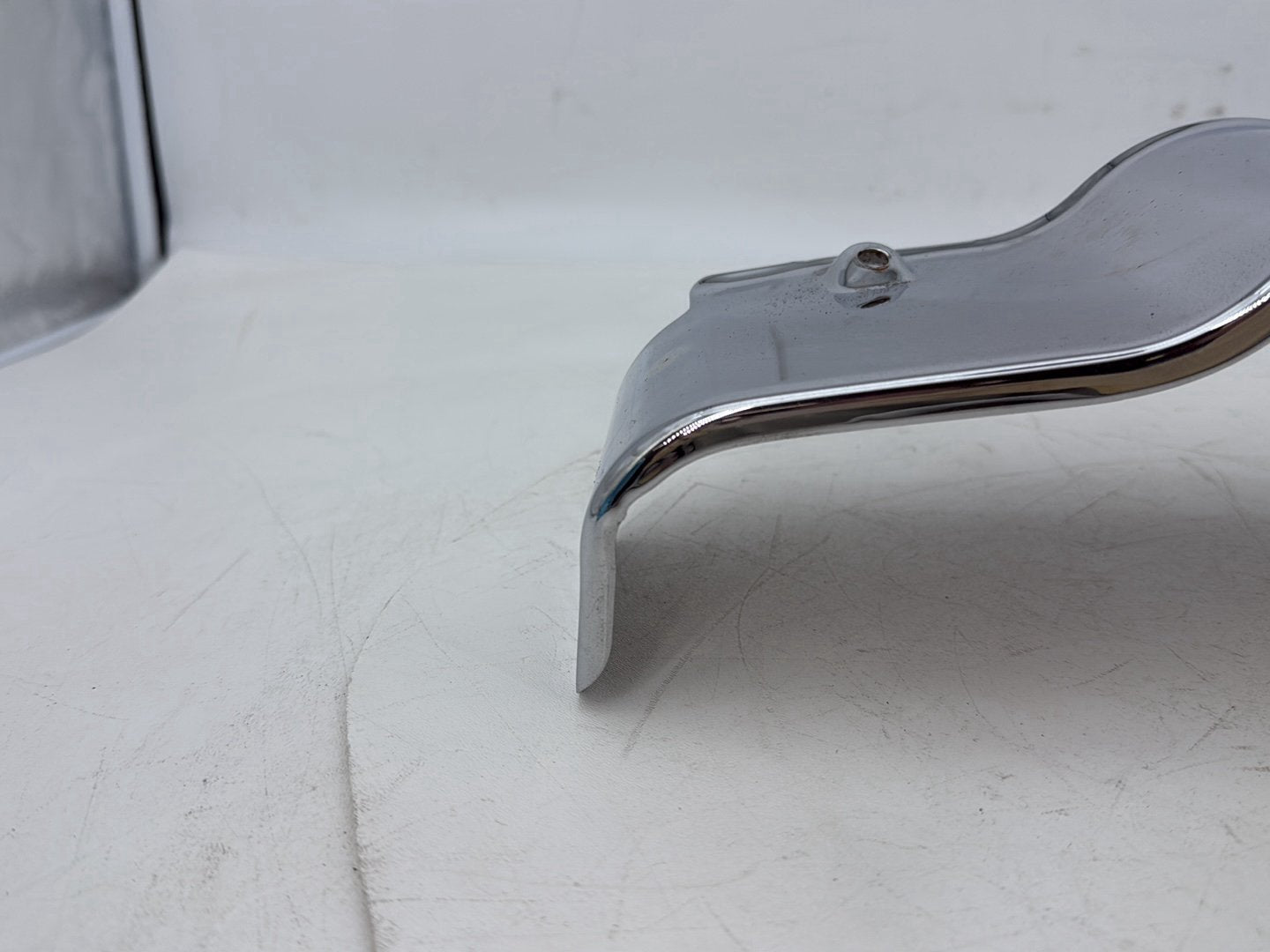 1999 - 2006 Harley-Davidson Touring Electra Glide Front Lower Fairing Outer Skirt 58208-96A 58208-96A