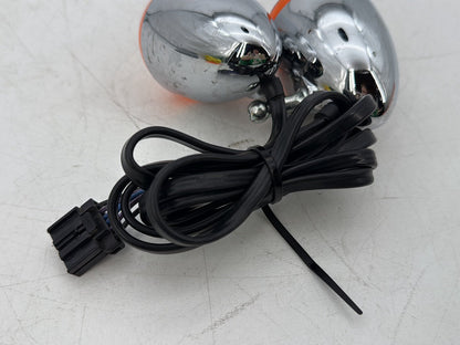 2006 Harley Sportster XL883C 883 Custom OEM Front Left Right Turn Signal Indicators