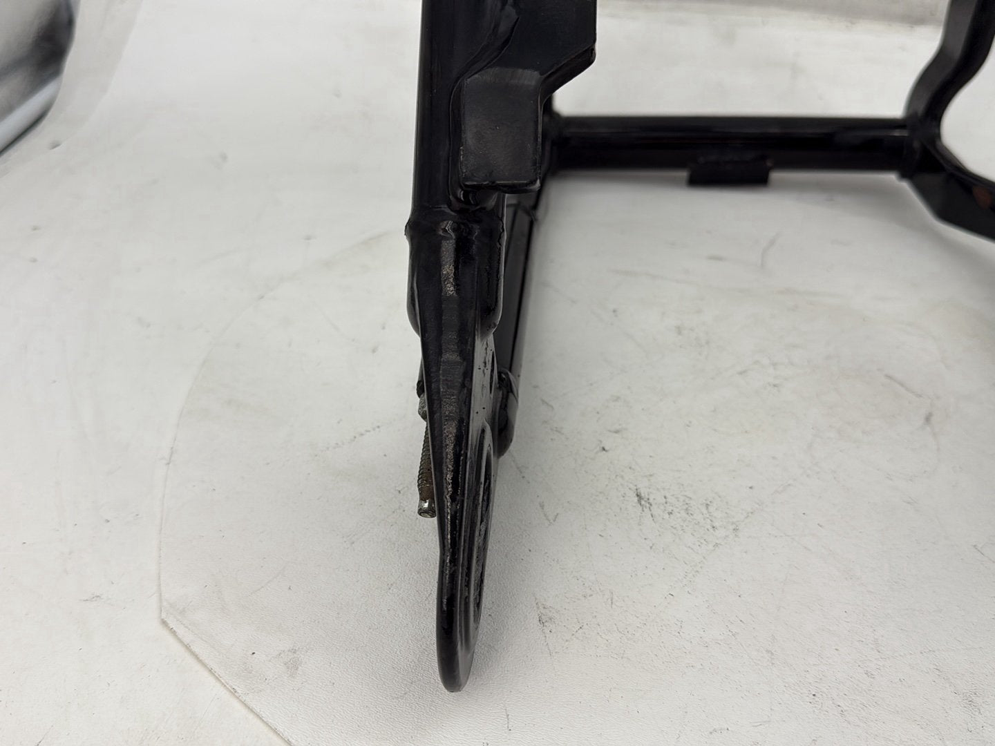 2002 Harley Heritage Softail Classic FLSTC OEM Rear Fork Swingarm Swing Arm
