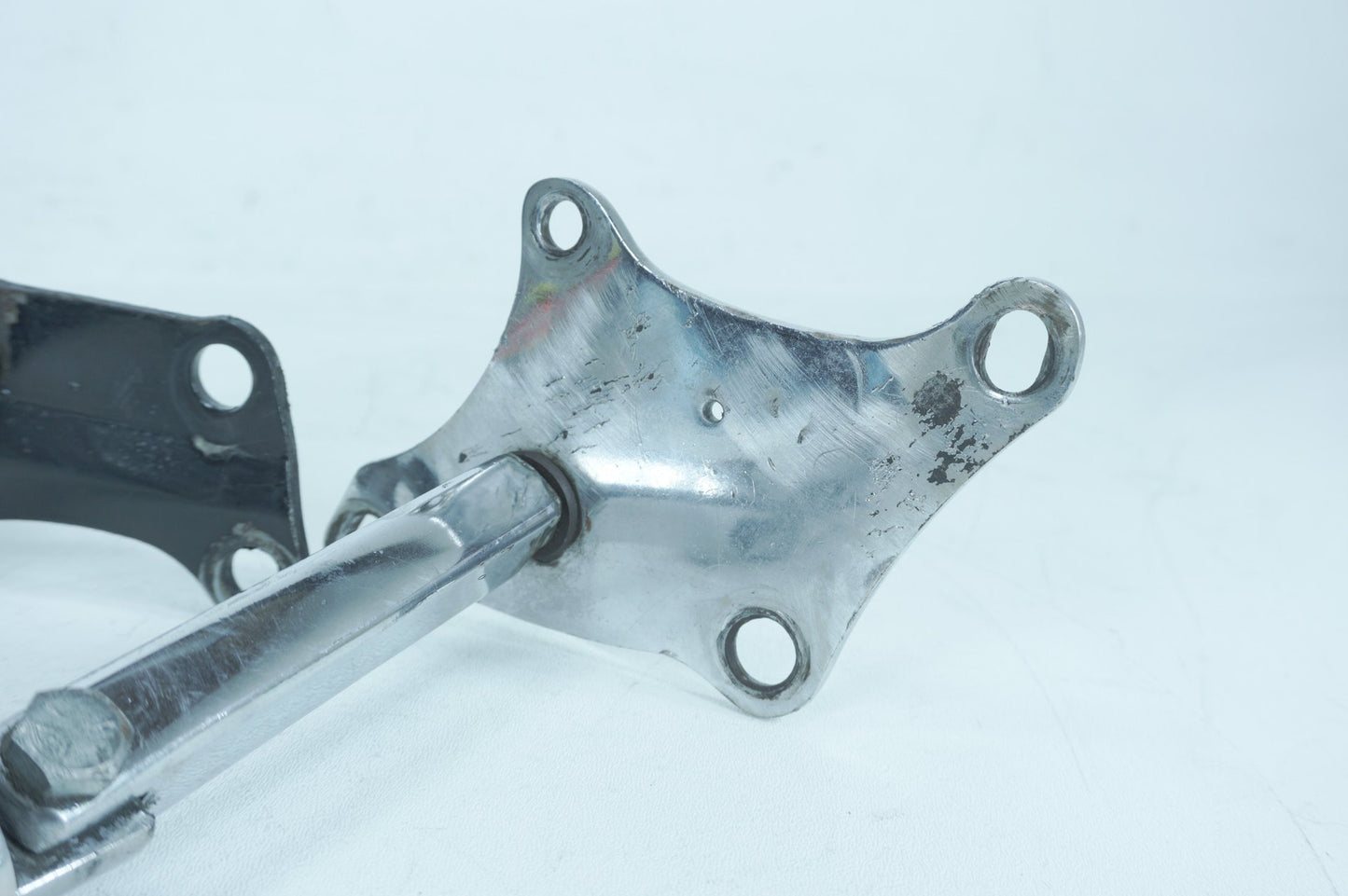 1984 - 1990 Harley-Davidson Sportster Limited Liberty Passenger Left & Right Foot Pegs 33048-72