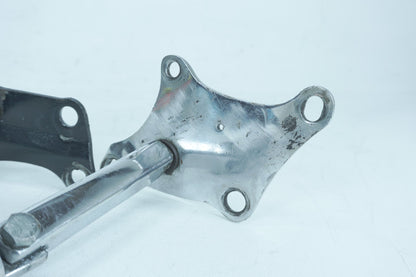 1984 - 1990 Harley-Davidson Sportster Limited Liberty Passenger Left & Right Foot Pegs 33048-72