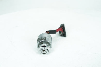 1999 - 2006 Harley-Davidson Dyna Low Rider Ignition Switch Cylinder Barrel Lockset NOKey 71421-90B