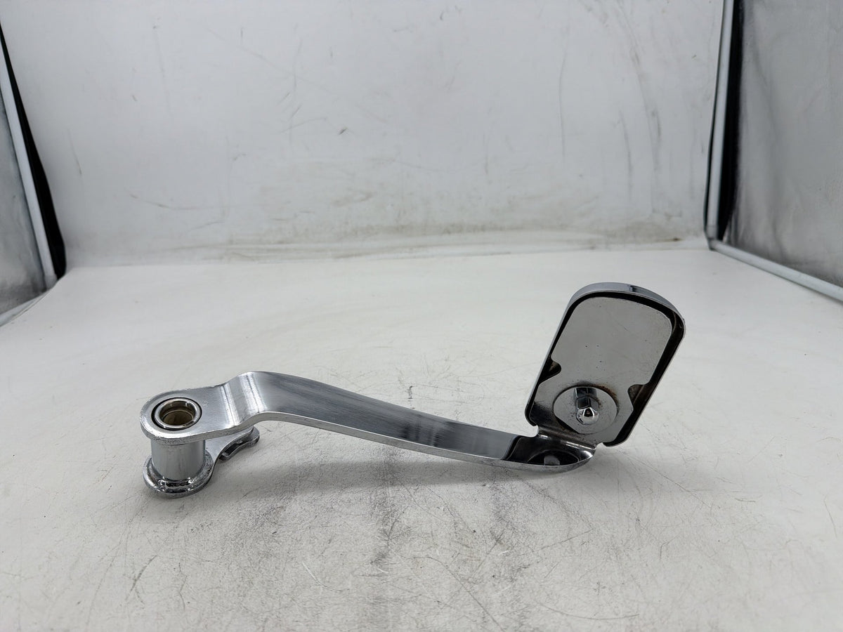 2012 Harley Street Glide Touring FLHX OEM Foot Brake Control Lever Pedal