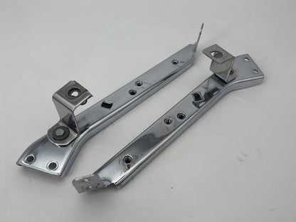 1999 - 2006 Harley-Davidson Touring Electra Glide Classic Left Right Saddlebag Fender Struts Brackets 90718-79C