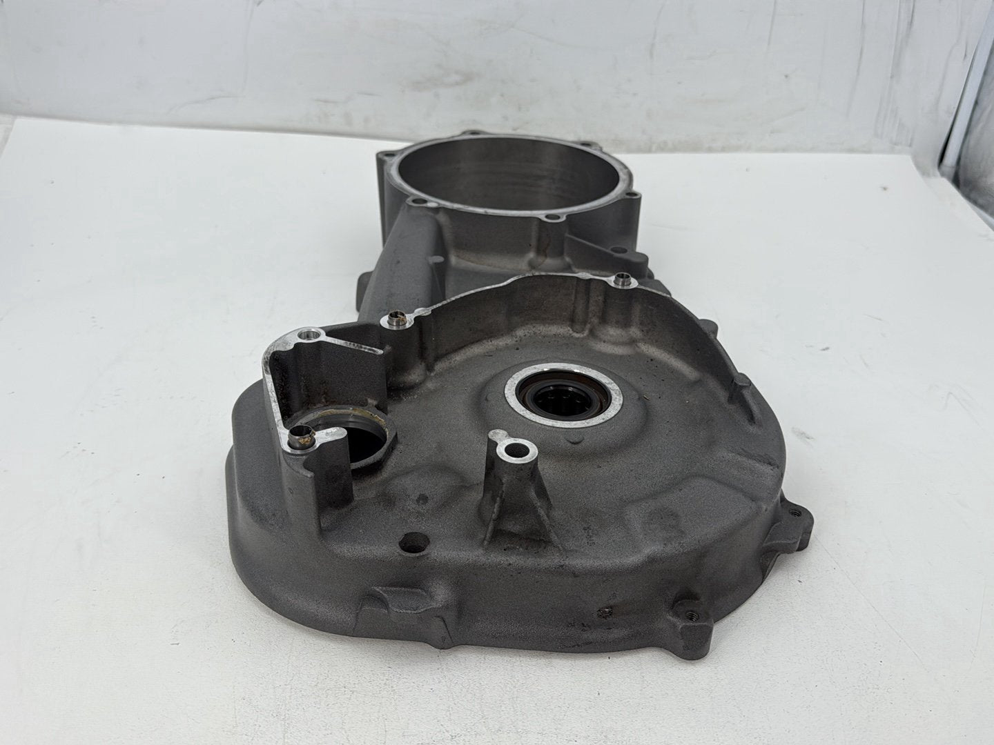 2014 Harley Electra Glide Touring CVO Screamin Eagle OEM Inner Primary Clutch Cover