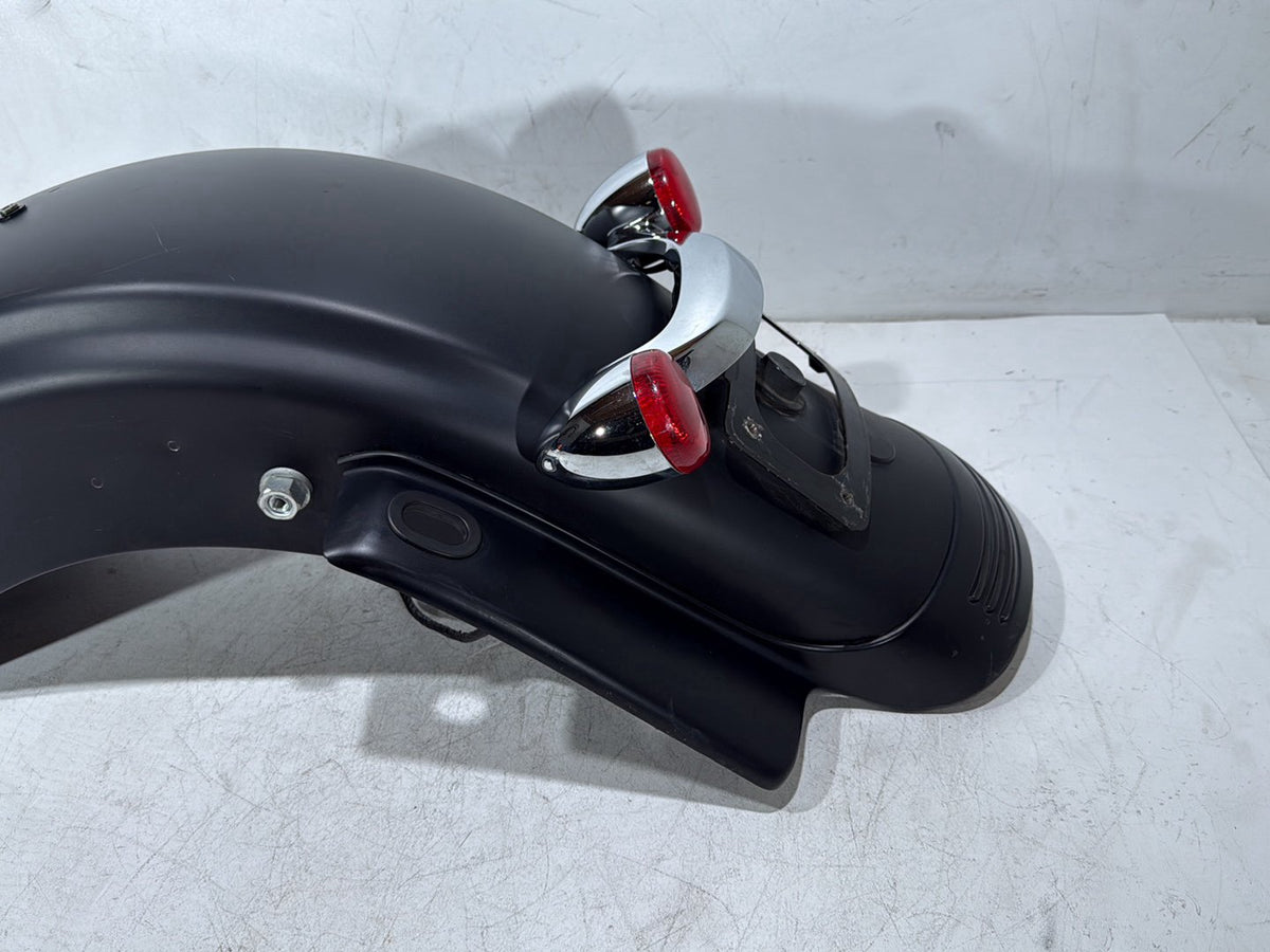 2011 Harley Road Glide Touring FLTRX OEM Rear Wheel Fender & Turn Signals Bar
