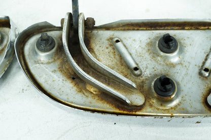 2007 - 2011 Harley-Davidson Touring Street Glide Left Right Driver Floorboard Foot Rest 50684-04