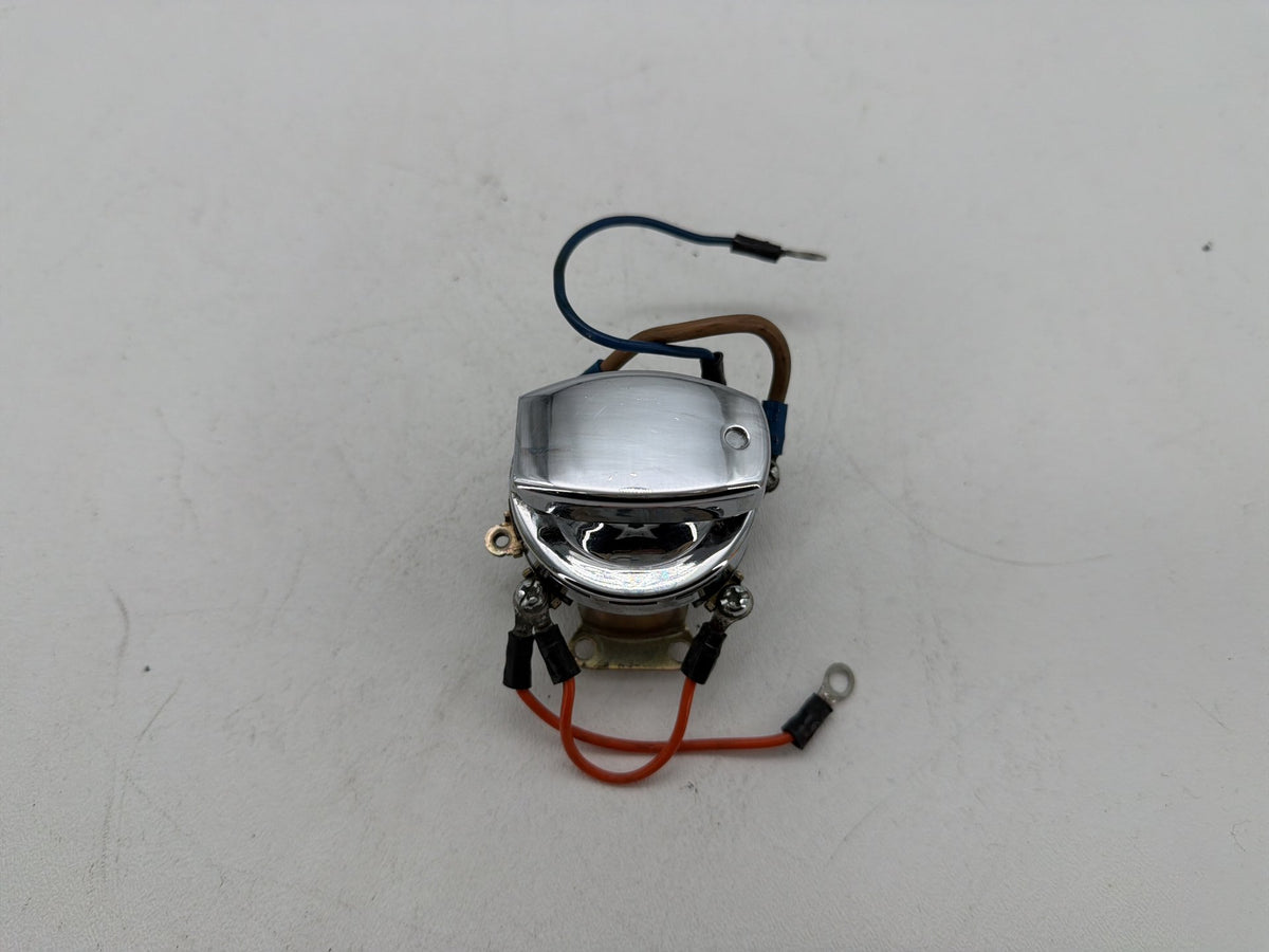 94 Harley Softail Custom FXSTC OEM Ignition Switch Cylinder Barrel Lockset NOKey