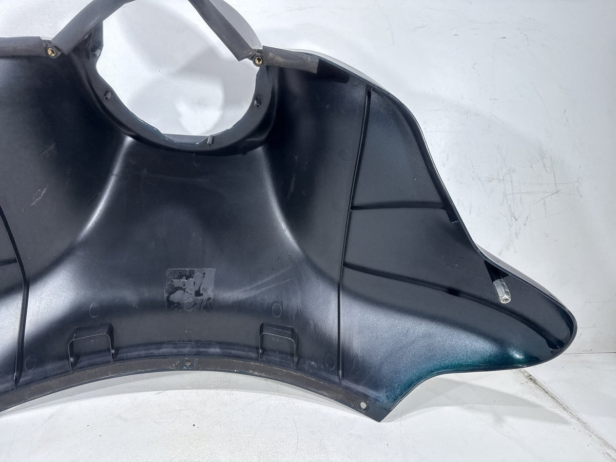 2001 Harley Electra Glide Touring Classic OEM Front Outer Batwing Fairing Cover