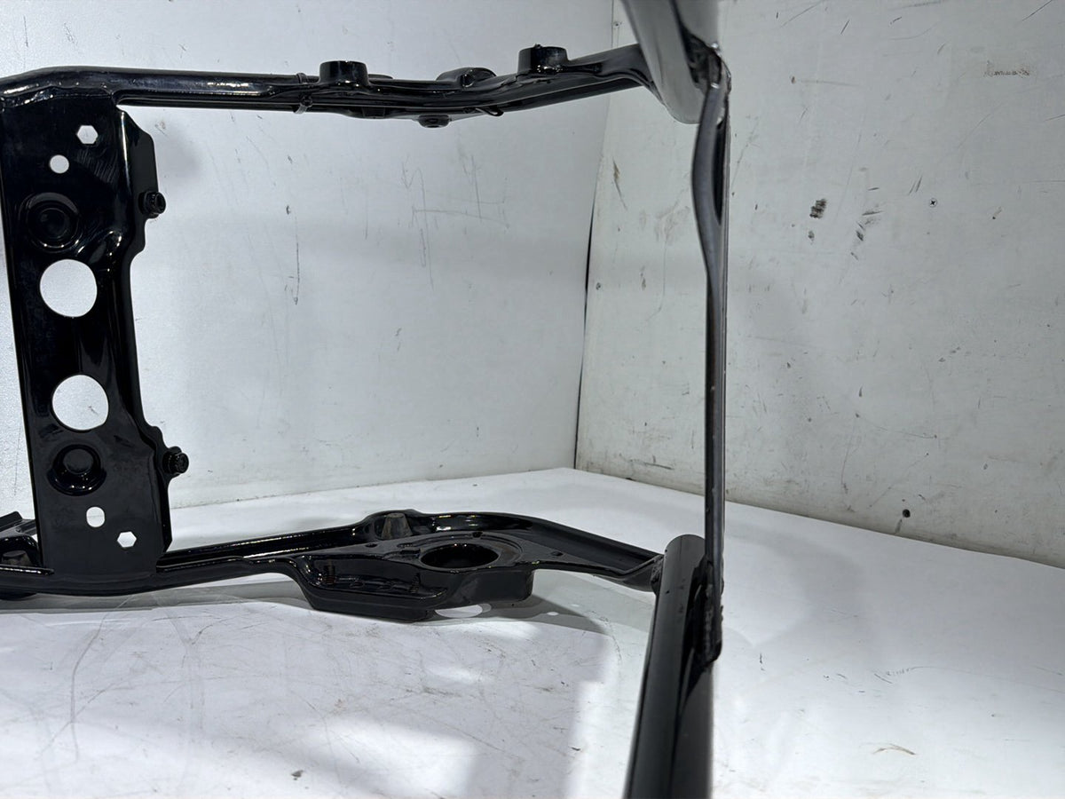 2014 Harley Electra Glide Touring Ultra OEM Body Main Frame Chassis SLVG