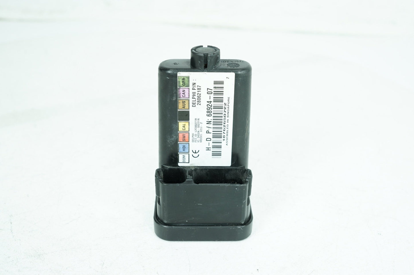 2007 - 2011 Harley-Davidson Touring Road Glide Turn Signal Security Module TSSM 68924-07