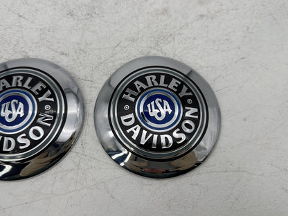1999 - 2006 Harley-Davidson Touring Electra Glide Classic Fuel Tank Badges Trim Logo Sticker 61822-99
