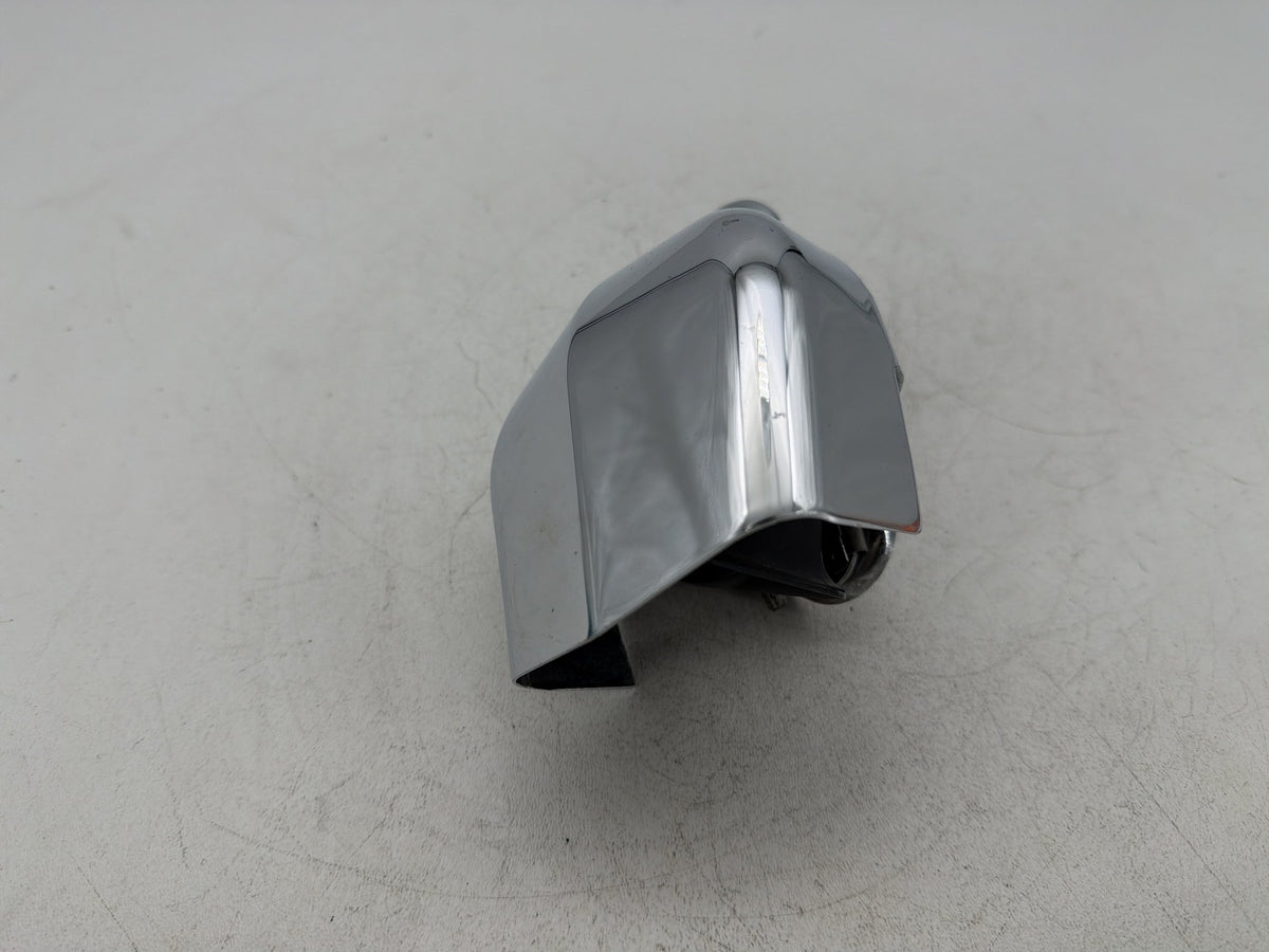 2011 Harley Road King Touring FLHR OEM Horn Signal Klaxon Chrome Cover