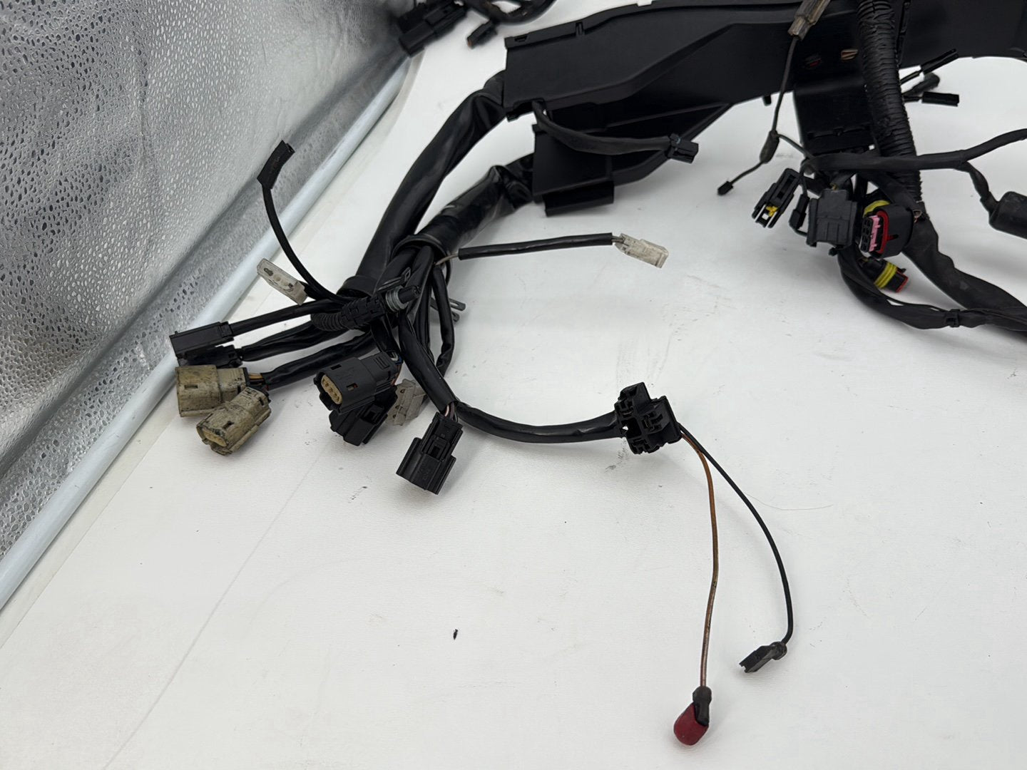 11 Harley Road King Touring FLHRC Classic OEM Main Wire Wiring Harness Loom ABS