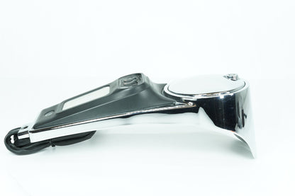 1999 - 2006 Harley-Davidson Touring Electra Glide Ultra Fuel Gas Tank Dash Console NOKey 	61270-98A