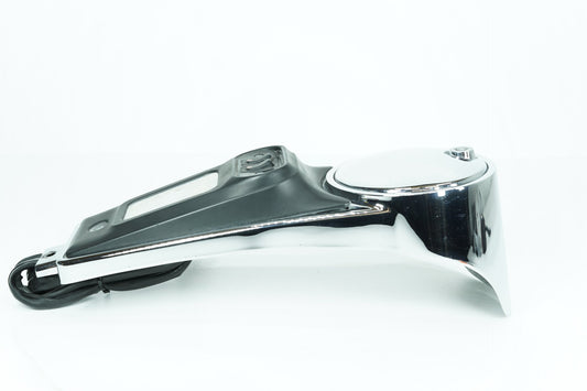 1999 - 2006 Harley-Davidson Touring Electra Glide Ultra Fuel Gas Tank Dash Console NOKey 	61270-98A