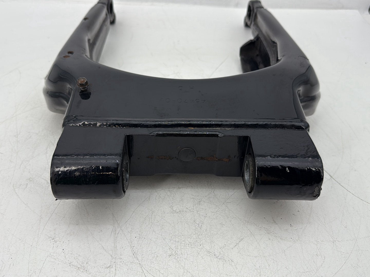 2014 Harley Street Glide Touring FLHXS OEM Rear Fork Swingarm Swing Arm