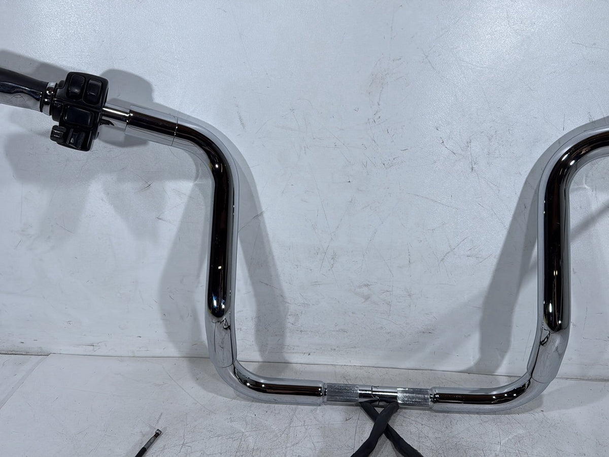 2006 Harley Electra Glide Touring Ultra Handlebars Left Right Switches Controls