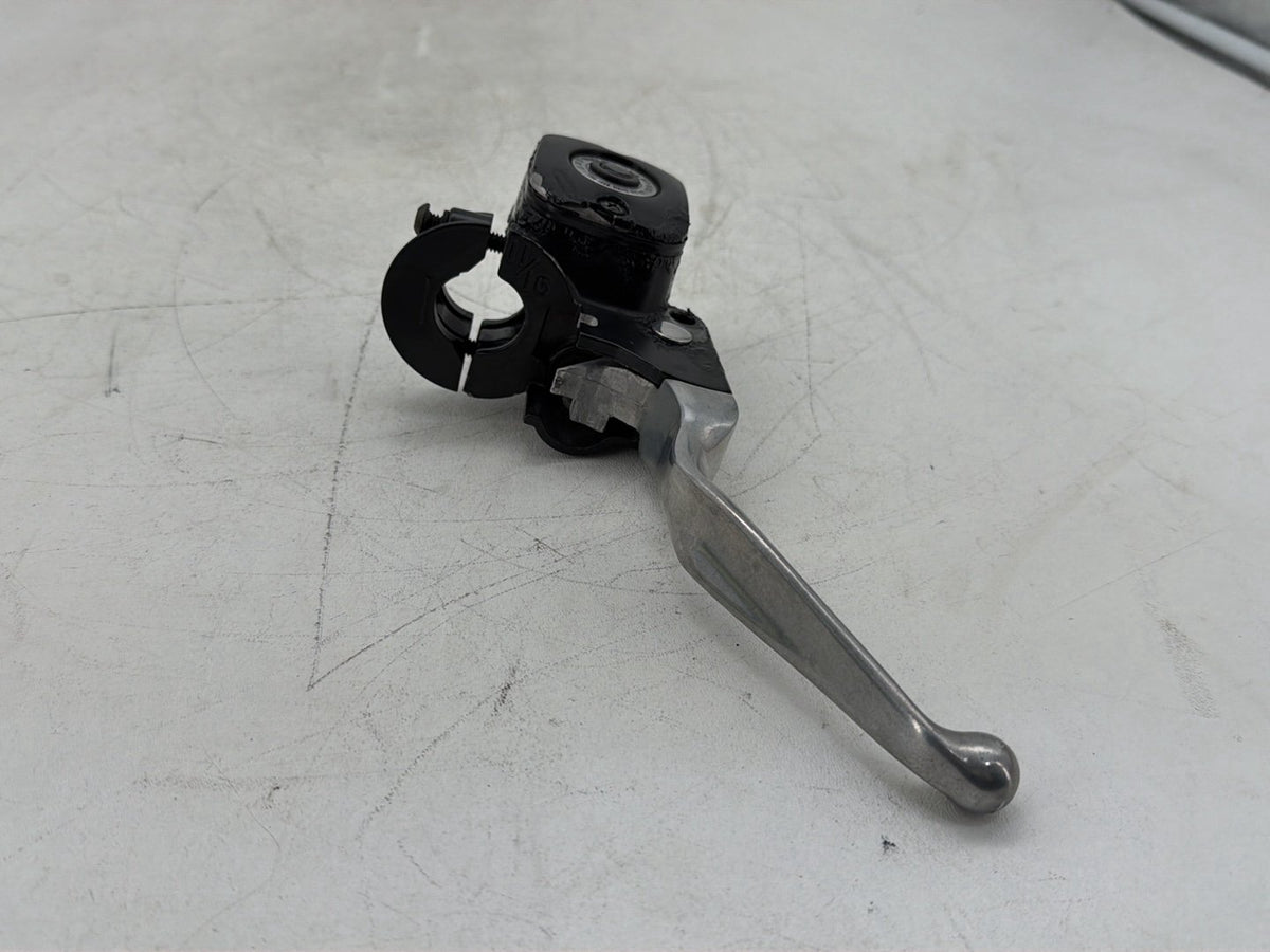 2007 Harley Electra Glide Touring OEM Front Right Brake Lever Master Cylinder