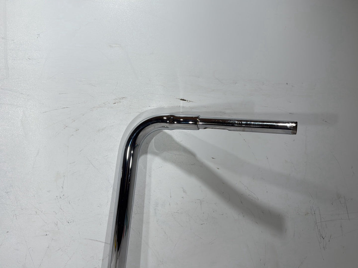 2015 Harley Softail Deluxe FLSTN OEM Front Handlebars Handle Bars