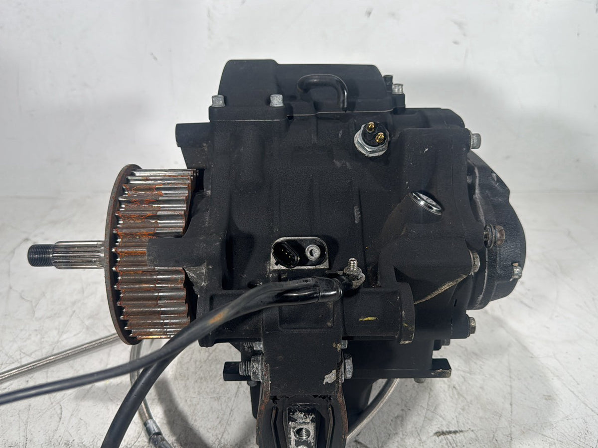 2012 Harley Dyna Fat Bob FXDF 103 OEM 6 Speed Transmission Gearbox 34747-06C 14K