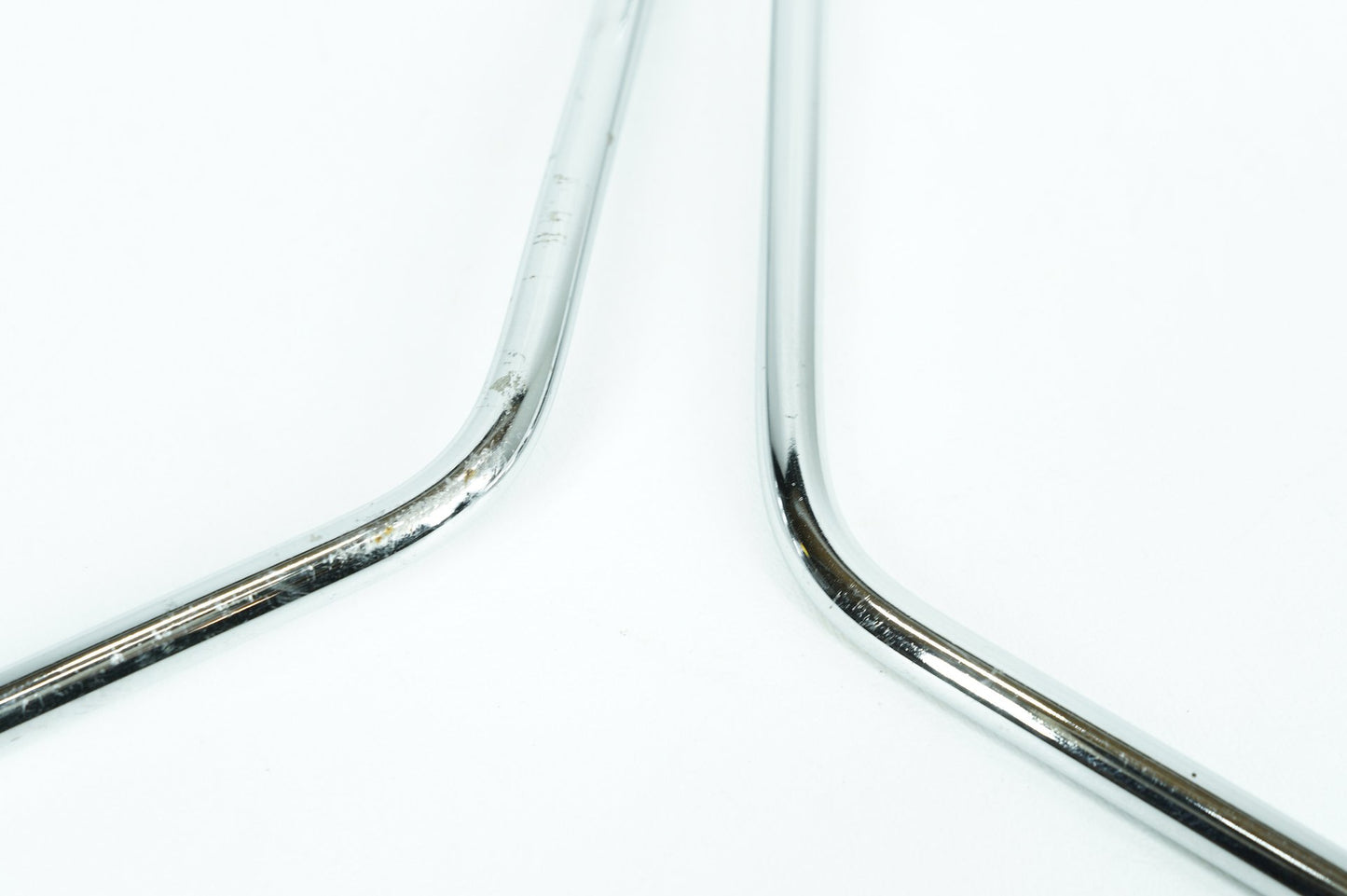 2007 - 2012 Harley-Davidson Softail Standard Rear Left Right Saddlebag Guard Rails Bar 91790-84A