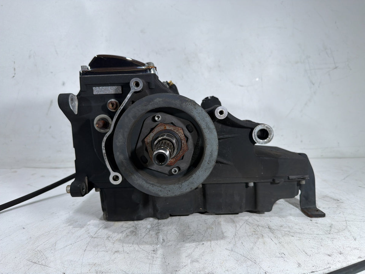 2012 Harley Street Glide Touring FLHX OEM 6 Speed Transmission Gearbox 27K