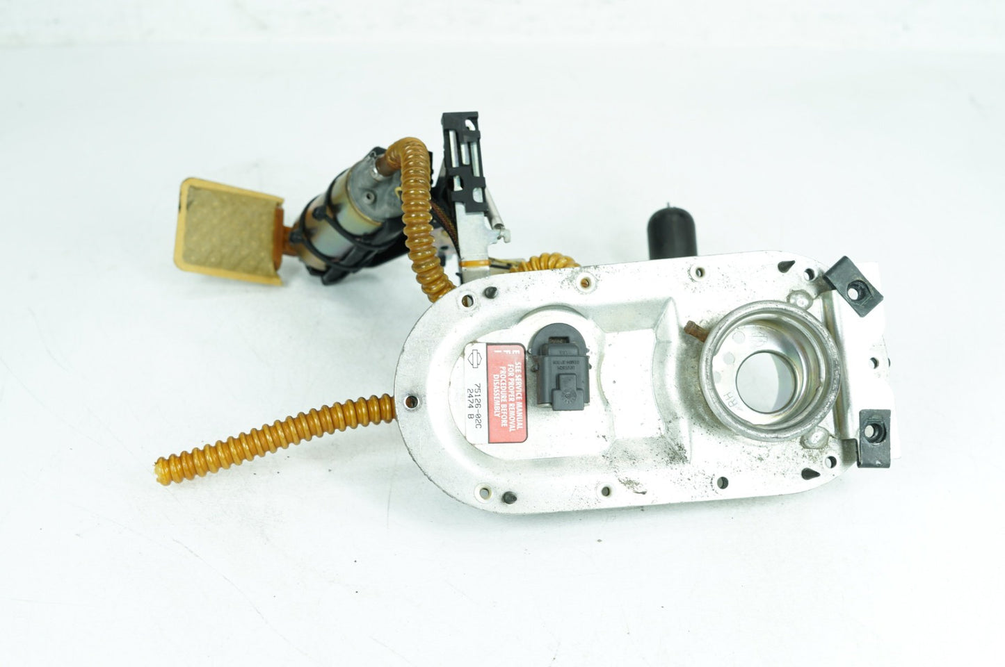 1999 - 2006 Harley-Davidson Touring Electra Glide Police Gas Gasoline Fuel Petrol Pump Sending 62897-01B