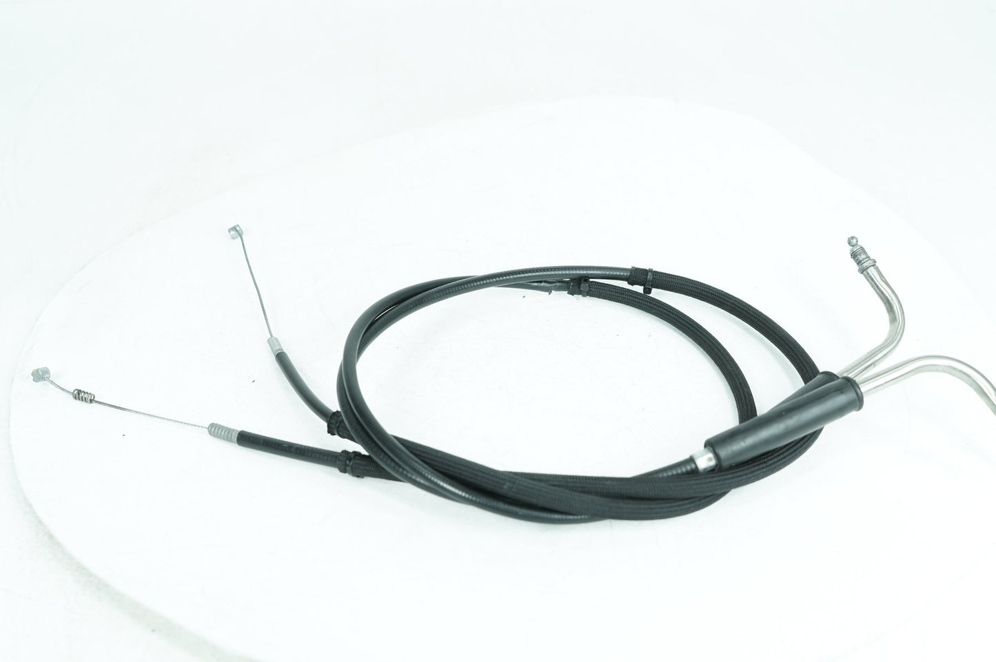 2007 - 2017 Harley-Davidson Dyna Switchback Idle Throttle Wire Cables Line 56415-06