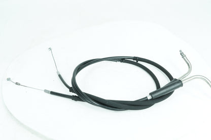 2007 - 2017 Harley-Davidson Dyna Switchback Idle Throttle Wire Cables Line 56415-06
