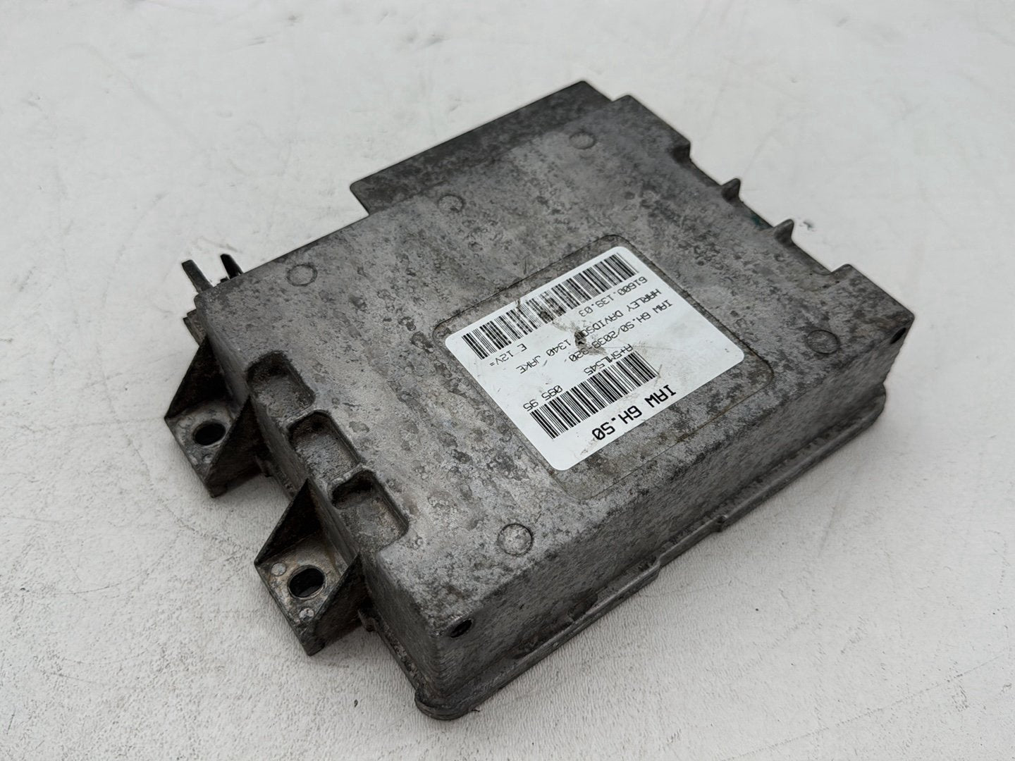 1996 Harley Road King Touring Police FLHPI OEM Engine Control Module Magneti Marelli ECM