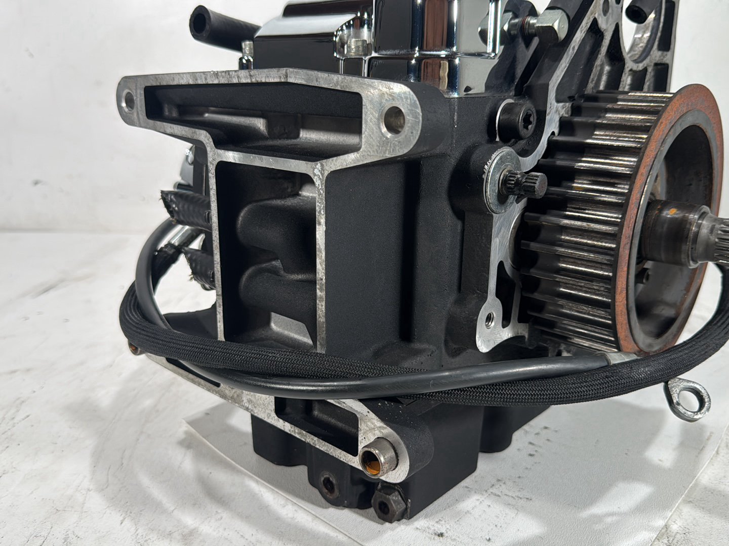 2005 Harley Electra Glide Touring Ultra FLHTCUI OEM 5 Speed Transmission Gearbox