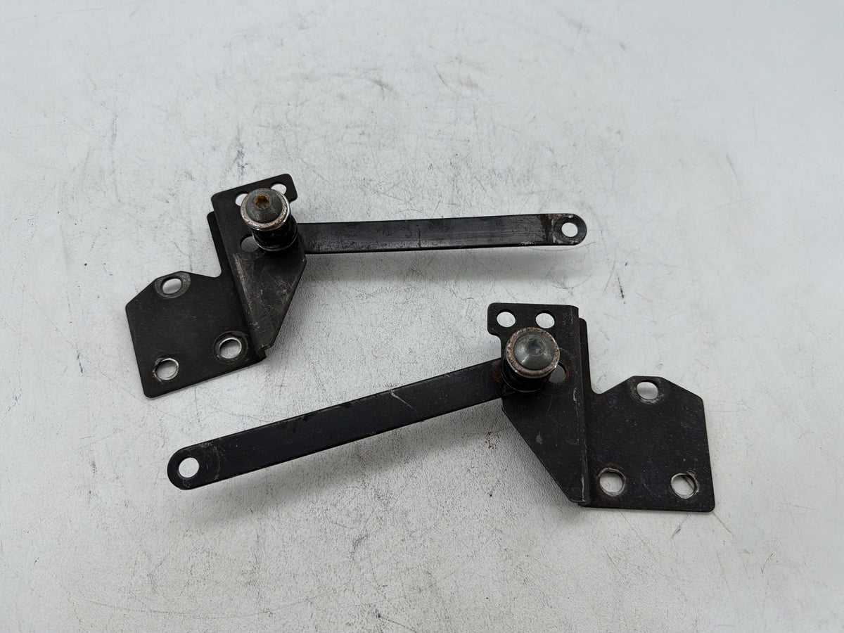 2006 Harley Road King Touring Custom OEM Left & Right Saddlebag Mount Brackets