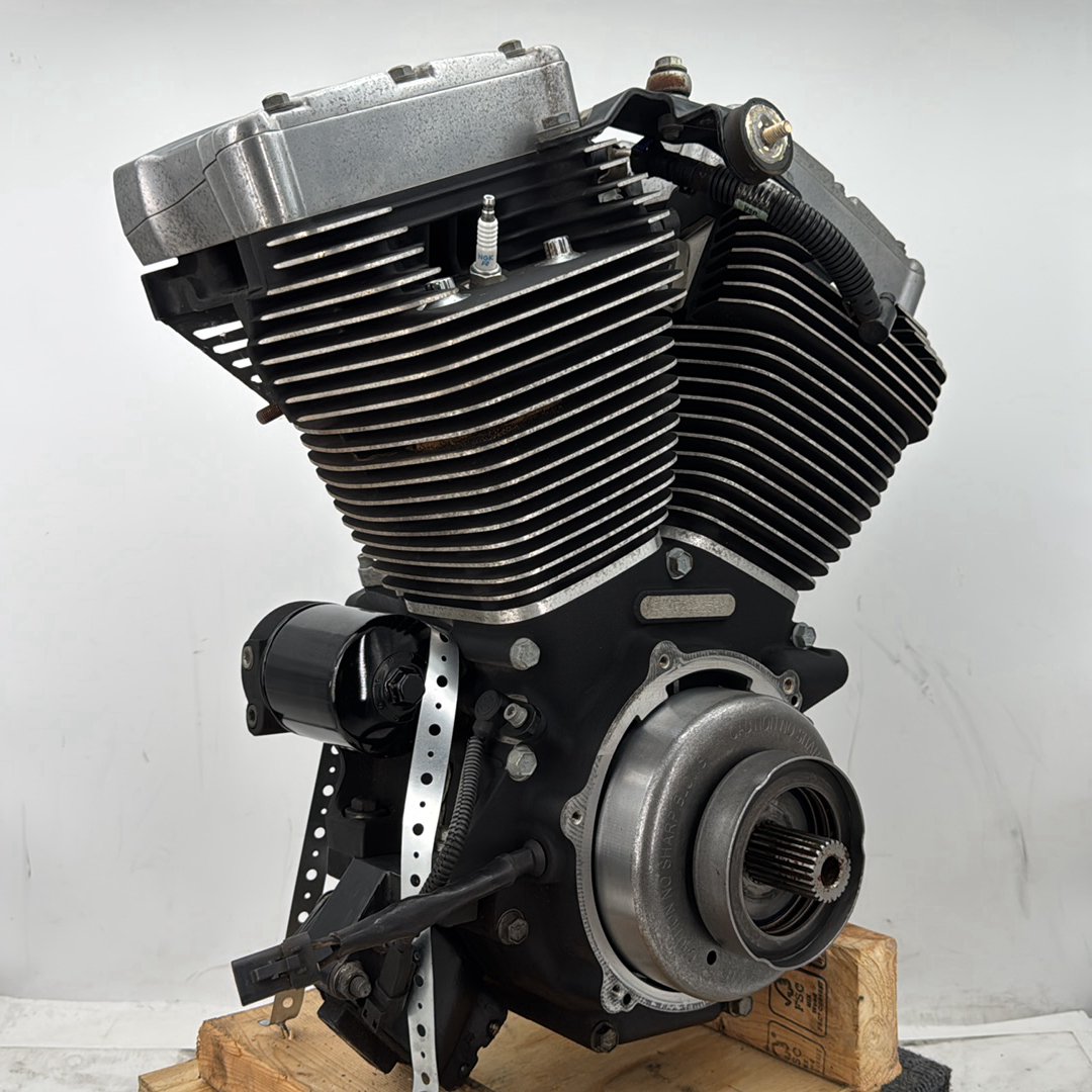 2007 Harley Dyna Street Bob FXDBI OEM EFI Twin Cam 96 Engine Motor
