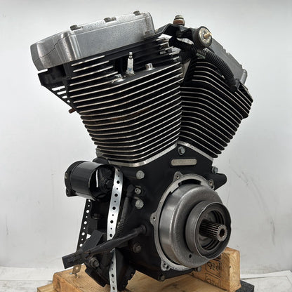 2007 Harley Dyna Street Bob FXDBI OEM EFI Twin Cam 96 Engine Motor