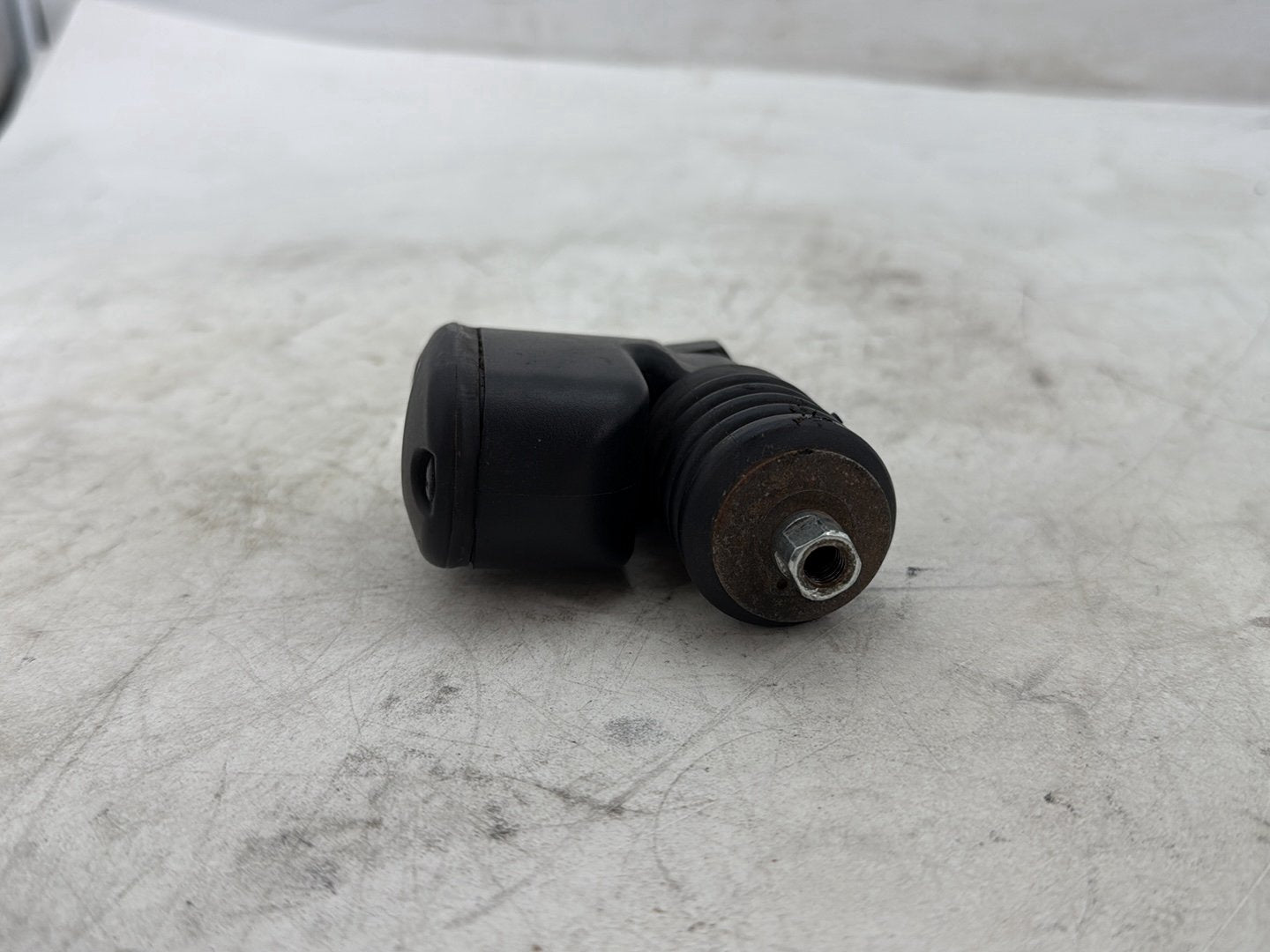 2012 Harley Dyna FXDF Fat Bob OEM Rear Brake Master Cylinder Reservoir