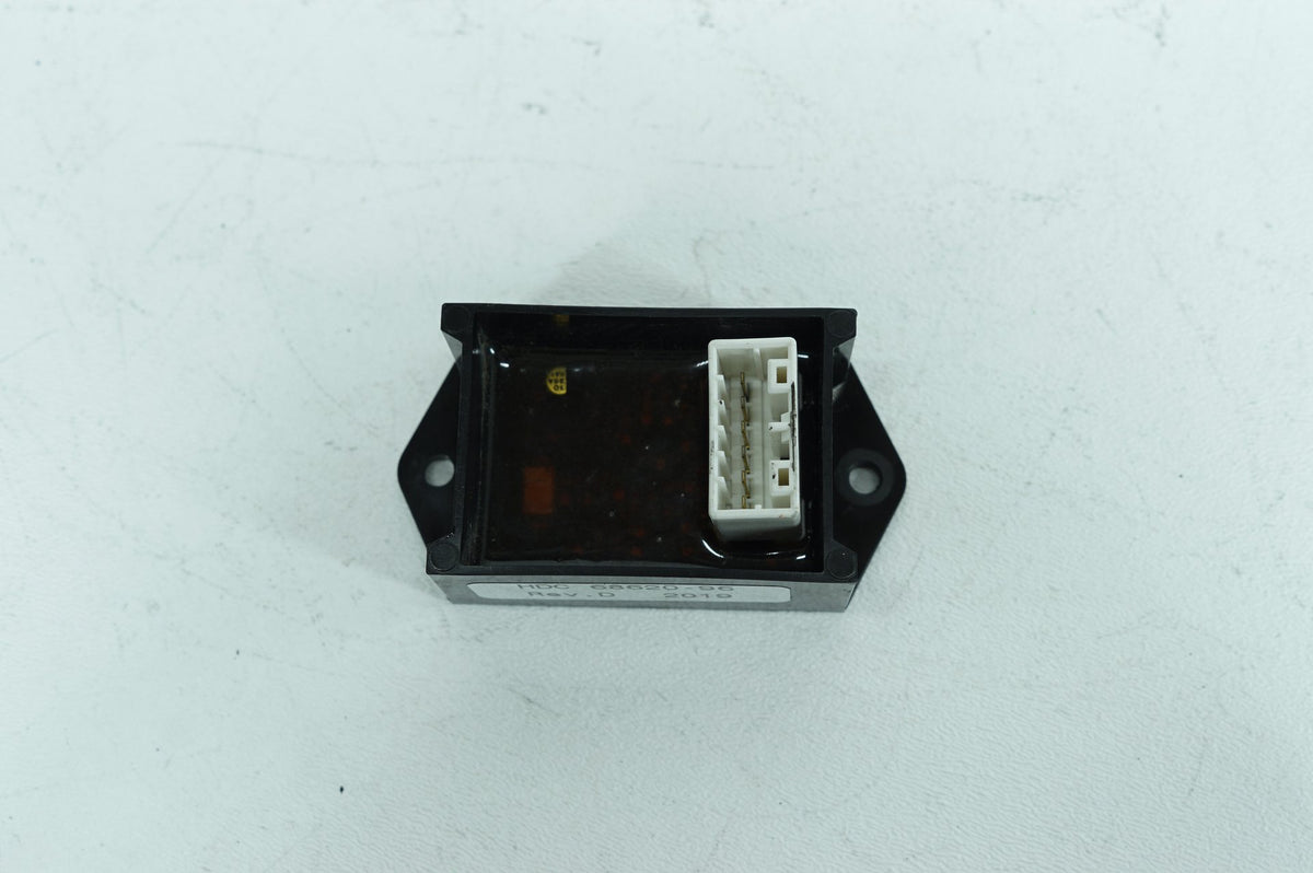 00 Harley Touring Electra Classic Fuel Gas Pump Sensor Relay Module 68620-96