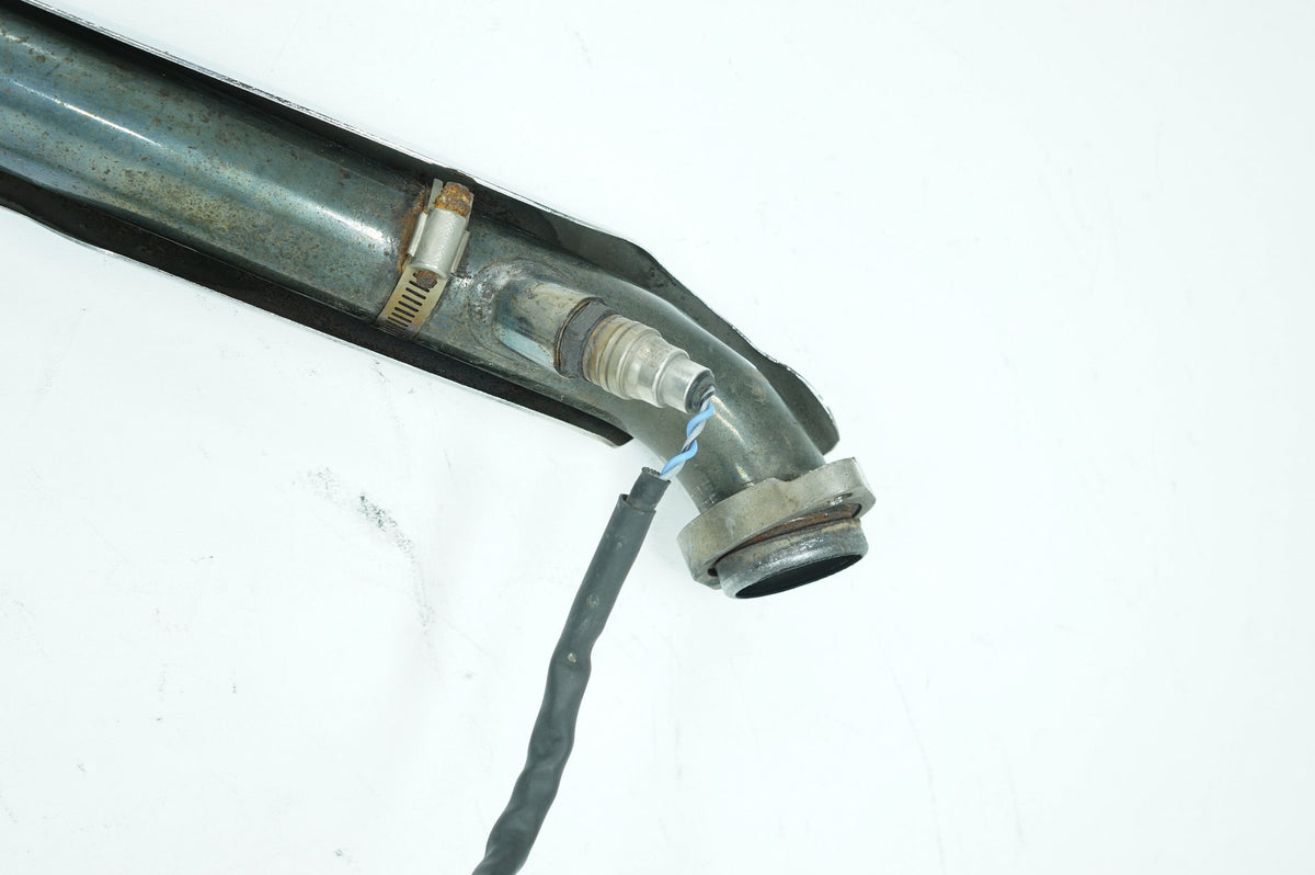 2006 Harley Dyna FXDBI Street Bob OEM Exhaust System Header Pipe