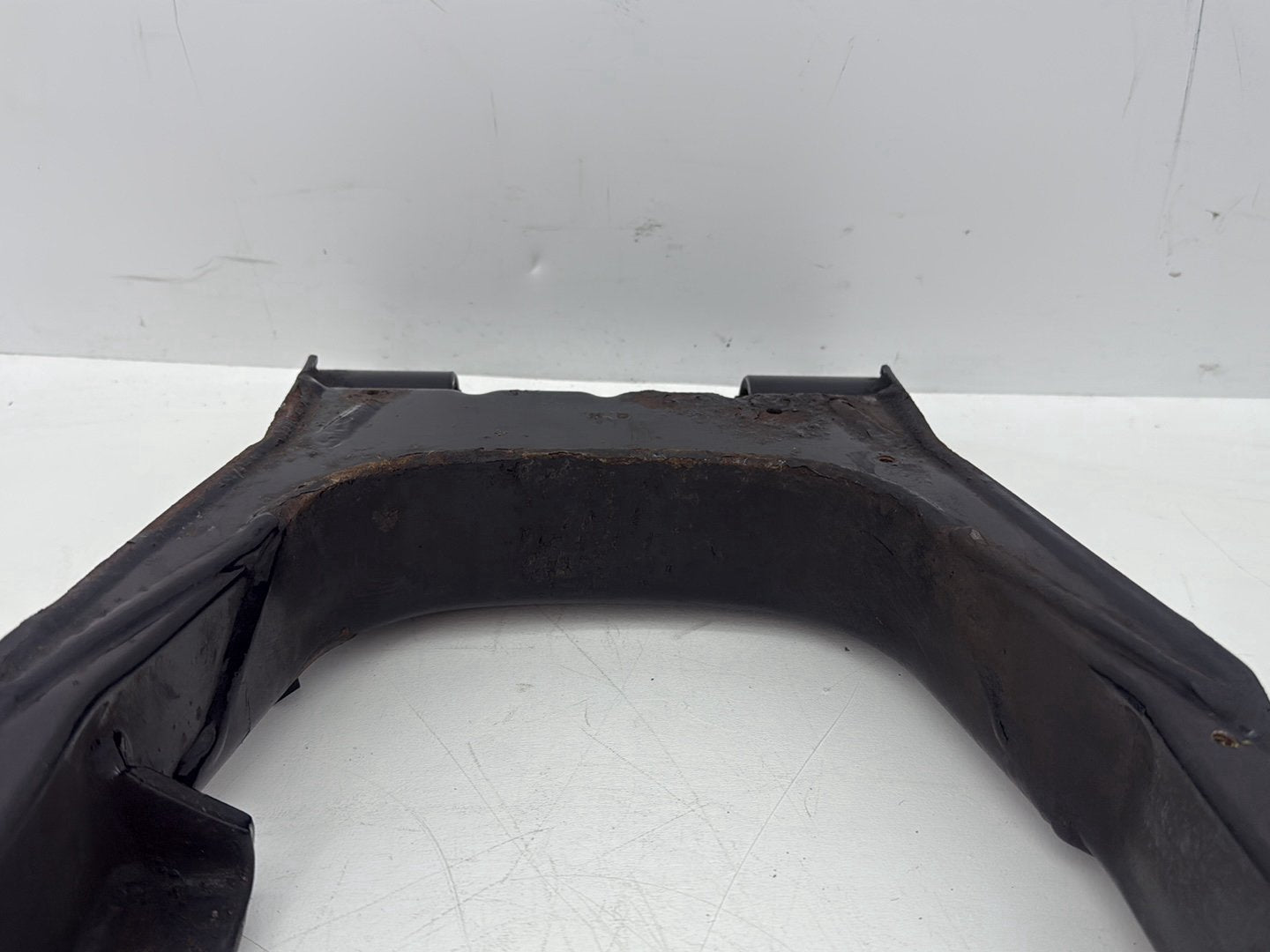 2007 Harley Touring FLHTCU Electra Glide Ultra OEM Rear Fork Swingarm Swing Arm