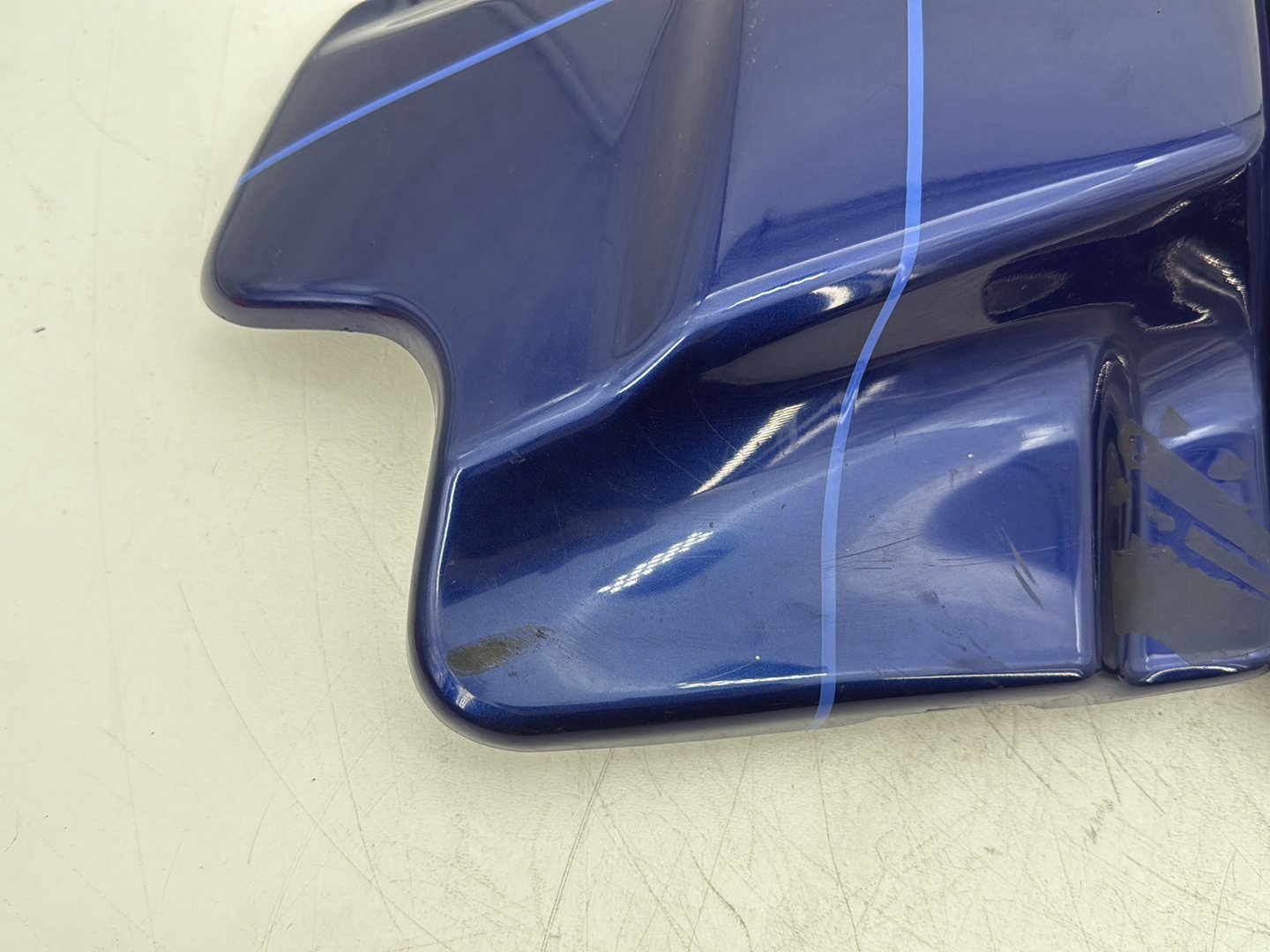 2007 Harley Touring FLHTCU Electra Glide Ultra OEM Left Right Side Fairing Cover