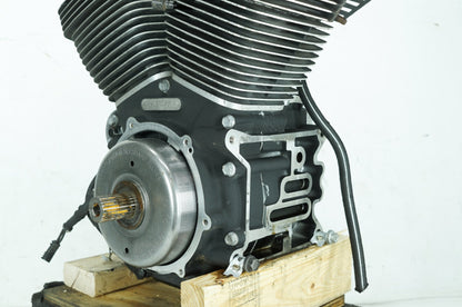 2007 - 2017 Harley-Davidson Dyna Super Glide Custom EFI Twin Cam 96 Engine Motor 19255-12