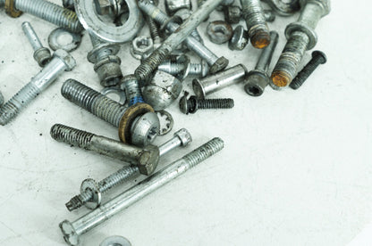 2007 - 2017 Harley-Davidson Dyna Street Bob Hardware Bolts Nuts & Brackets