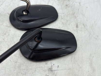 2012 Harley Dyna FXDF Fat Bob OEM Left Right Rear View Mirror