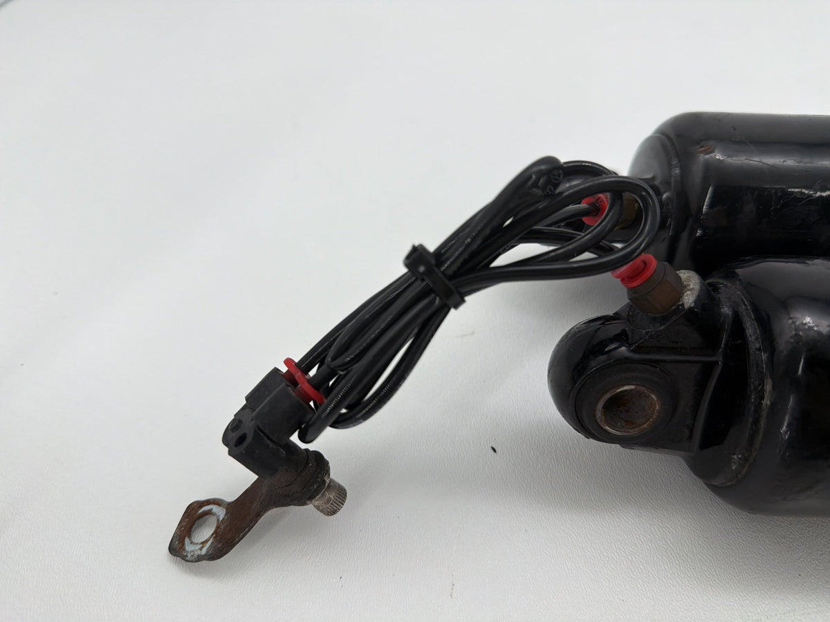 2006 Harley Electra Glide Touring Classic OEM Rear Left Right Shock Absorbers 13"