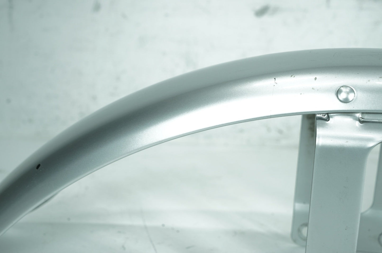 1991 - 2003 Harley-Davidson Sportster Custom Anniversary Front Wheel Fender Shell Panel 58998-83E