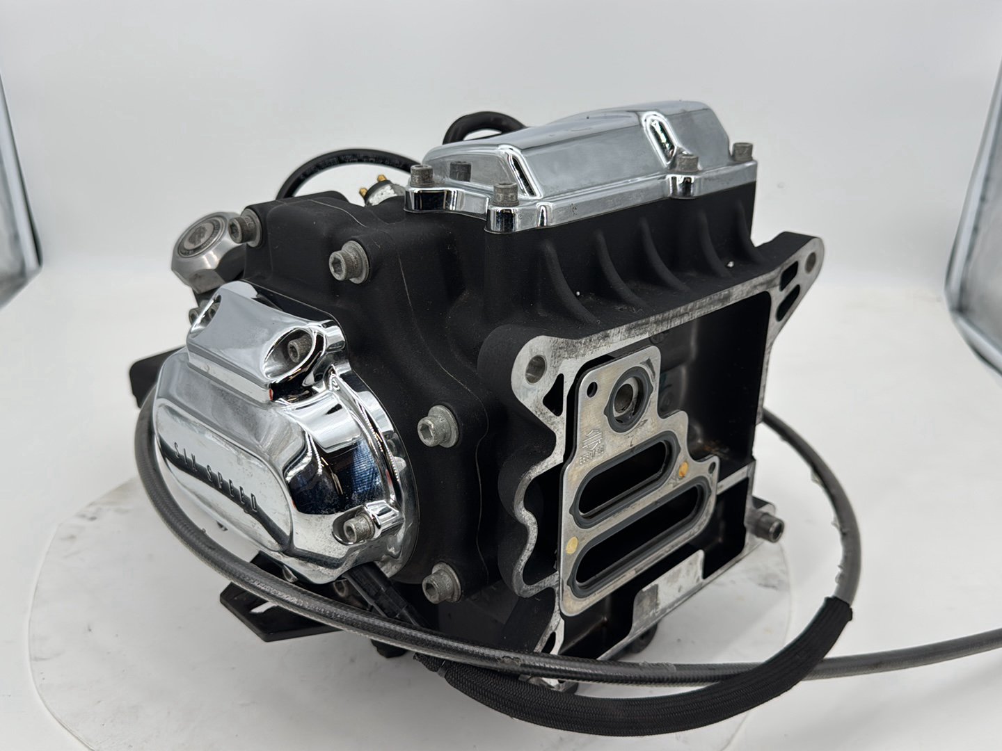 2007 - 2012 Harley-Davidson Touring Road Glide 6 Speed Transmission Gearbox 33035-09
