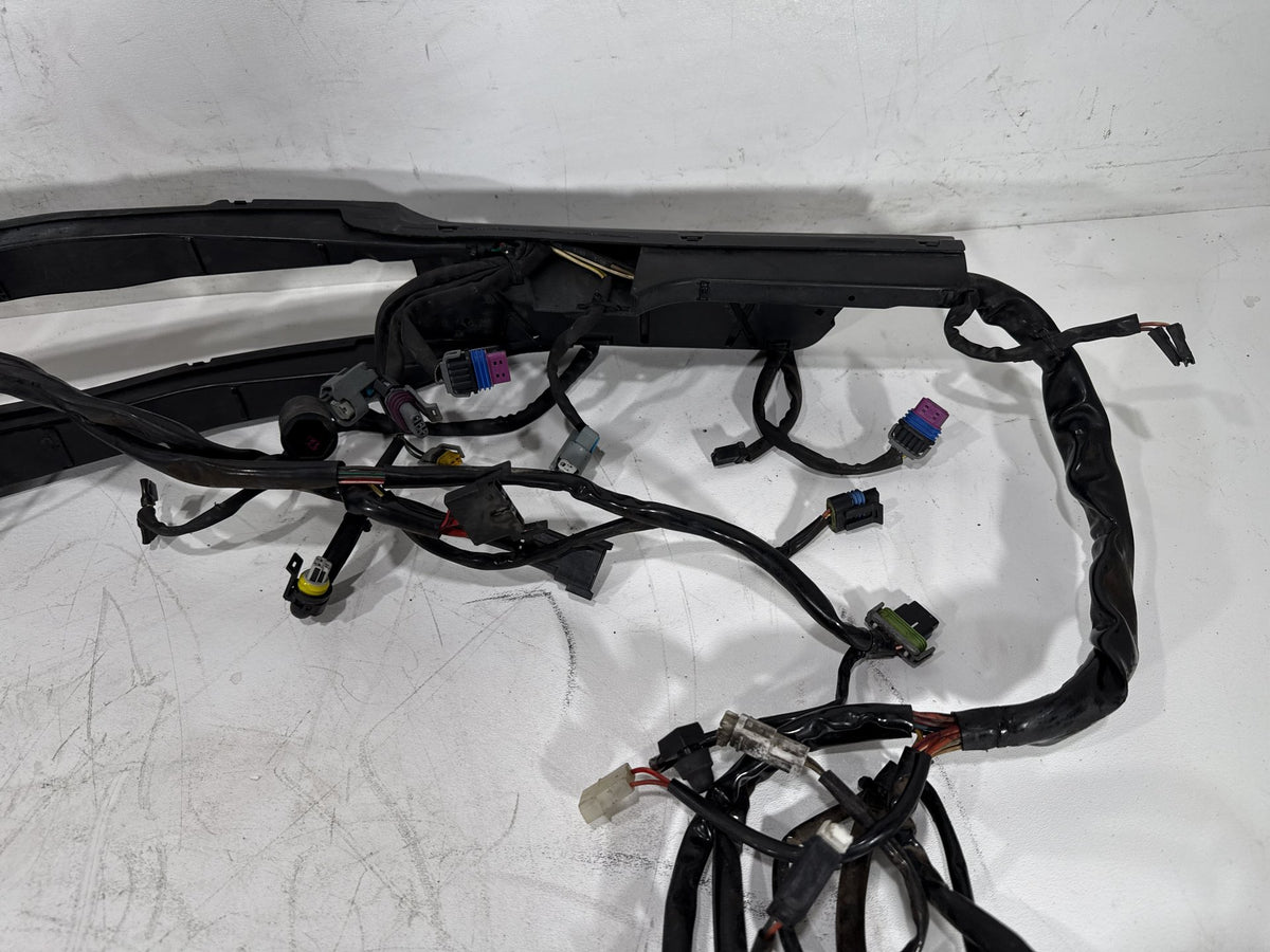 2006 Harley Road King Touring Custom OEM Main Wire Wiring Harness Loom